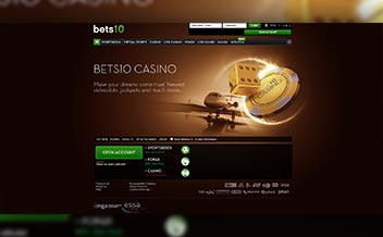 Screenshot 3 Bets10 Casino