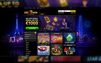 Screenshot 4 EuroMoon Casino