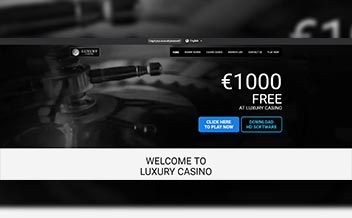 Screenshot 4 Luxury Casino