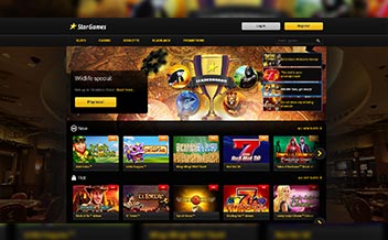 Screenshot 4 Star Games Casino