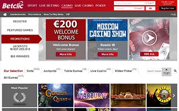Betclic Casino Review All Games And Bonuses For Uk Players