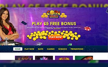 Screenshot 3 CoinFalls Casino