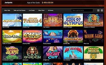 Screenshot 1 Everest Casino