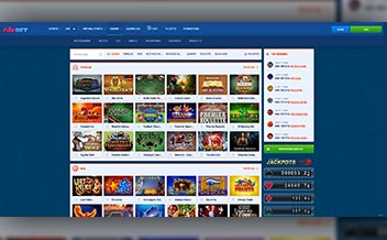 Screenshot 2 FavBet Casino