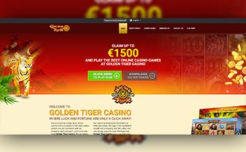 Screenshot 4 Golden Tiger Casino