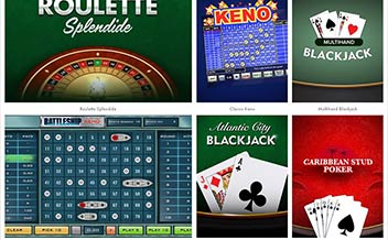 Screenshot 1 Heart Bingo Casino