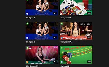 Screenshot 1 Jetbull Casino