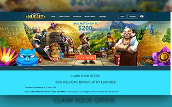Screenshot 4 Lucky Nugget Casino