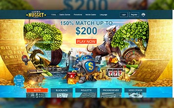 Screenshot 3 Lucky Nugget Casino