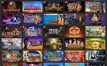 LVbet Casino — Top UK Games, Exclusive Bonuses, Gamblers Reviews