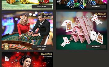 Screenshot 2 LVbet Casino