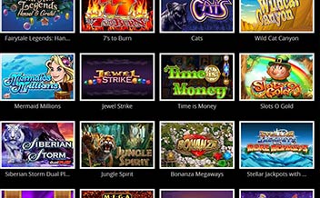 Screenshot 3 Nostalgia Casino