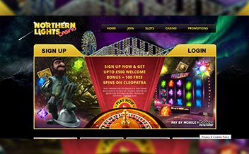 Screenshot 1 Nostalgia Casino