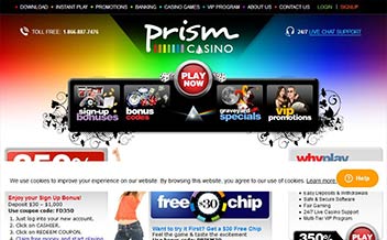 Screenshot 4 Prism Casino