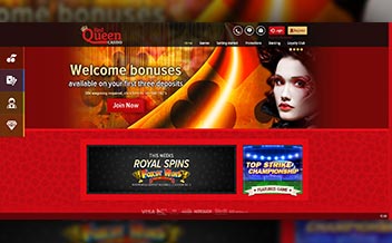 Screenshot 3 Red Queen Casino