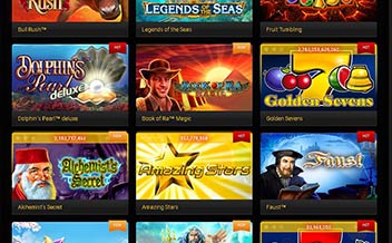 Screenshot 2 Star Games Casino
