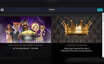 Screenshot 4 Viking Slots Casino