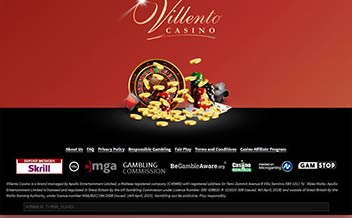 Screenshot 3 Villento casino
