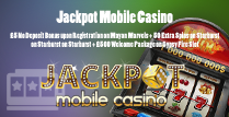 £5 No Deposit Bonus on Mayan Marvels at Jackpot Mobile Casino