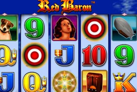 Winning combination of Red Baron
