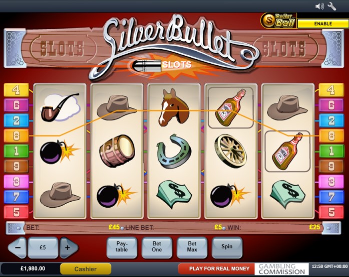 Winning combination of Silver Bullet