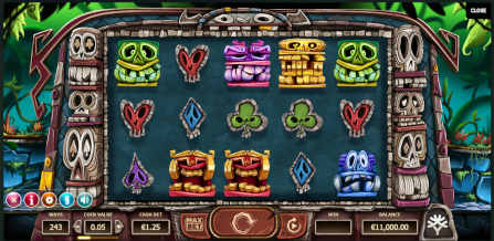Gameplay of big blox