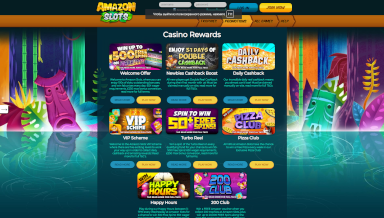 Screenshot 4 Amazon Slots Casino