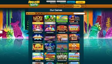 Screenshot 3 Amazon Slots Casino