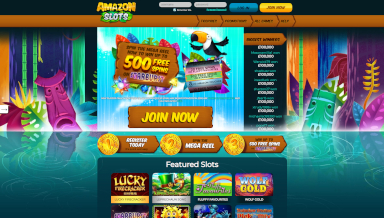 Screenshot 2 Amazon Slots Casino