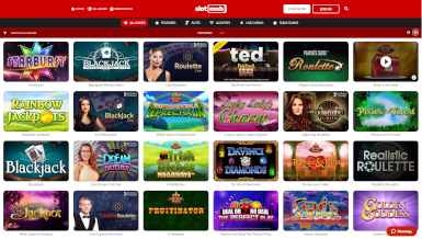 Screenshot 3 Slotmob Casino