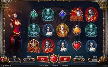 Gameplay of Blood Suckers 2