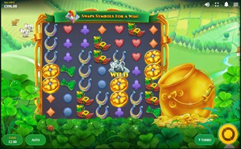 Gameplay of Jack in a Pot