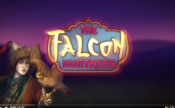 Gameplay of The Falcon Huntress