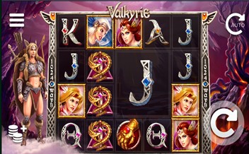 Gameplay of Valkyrie