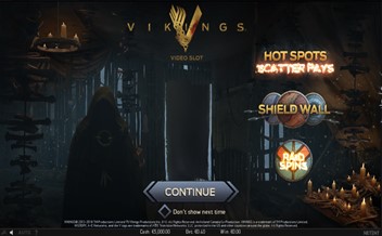 Gameplay of Viking Age