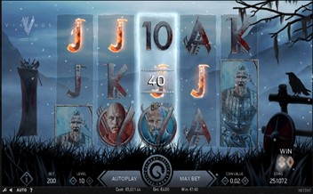 Winning combination of Viking Age