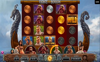 Gameplay of Vikings Go Berzerk