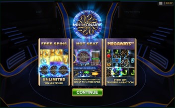 Gameplay of Who Wants To Be A Millionaire