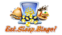 Eat Sleep Bingo