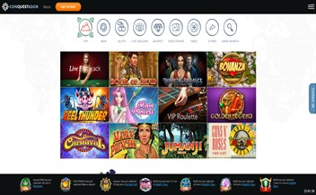 Screenshot 3 Conquestador Casino