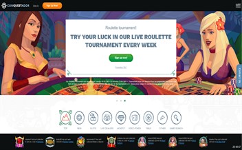 Screenshot 2 Conquestador Casino