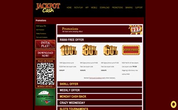 Screenshot 4 Jackpot Cash Casino