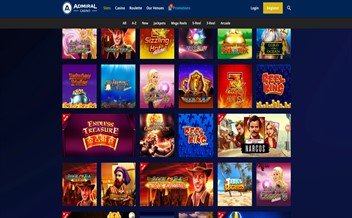 Free slot games admiral casino