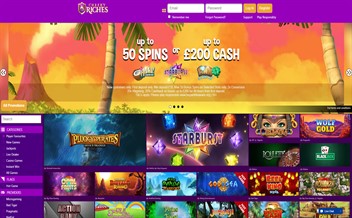 Screenshot 2 Cheeky Riches Casino