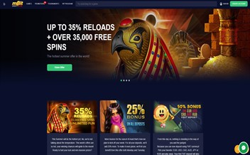 mbit casino 50 free spins