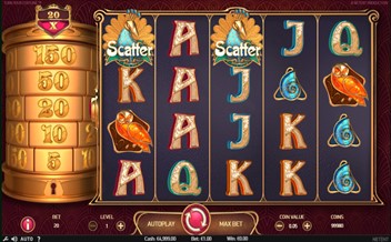 Gameplay of Turn Your Fortune