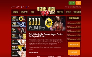 Screenshot 4 Grande Vegas casino