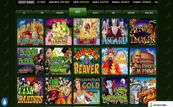 Screenshot 3 Springbok Casino