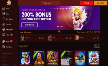 Screenshot 2 Thebes casino