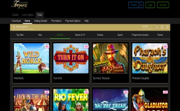 Screenshot 3 Casino Tropez